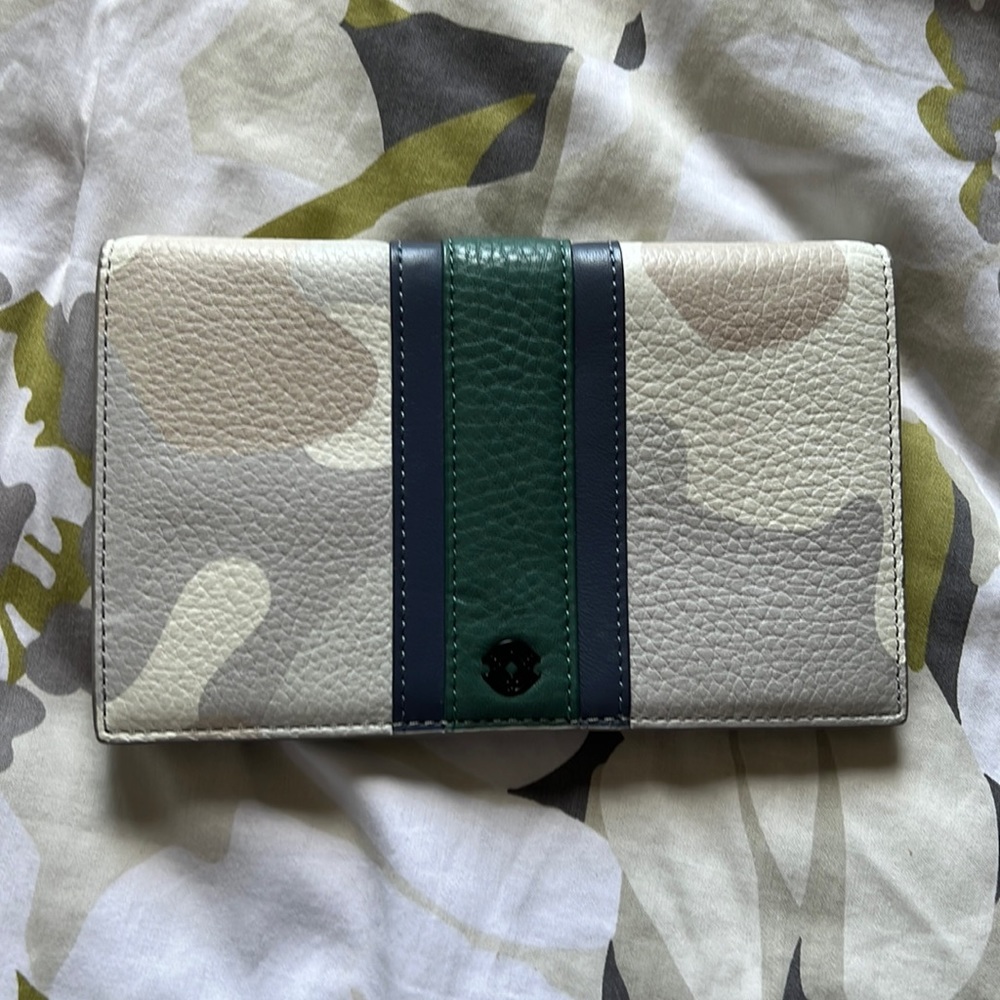 Danger Dover Travel Wallet (New)